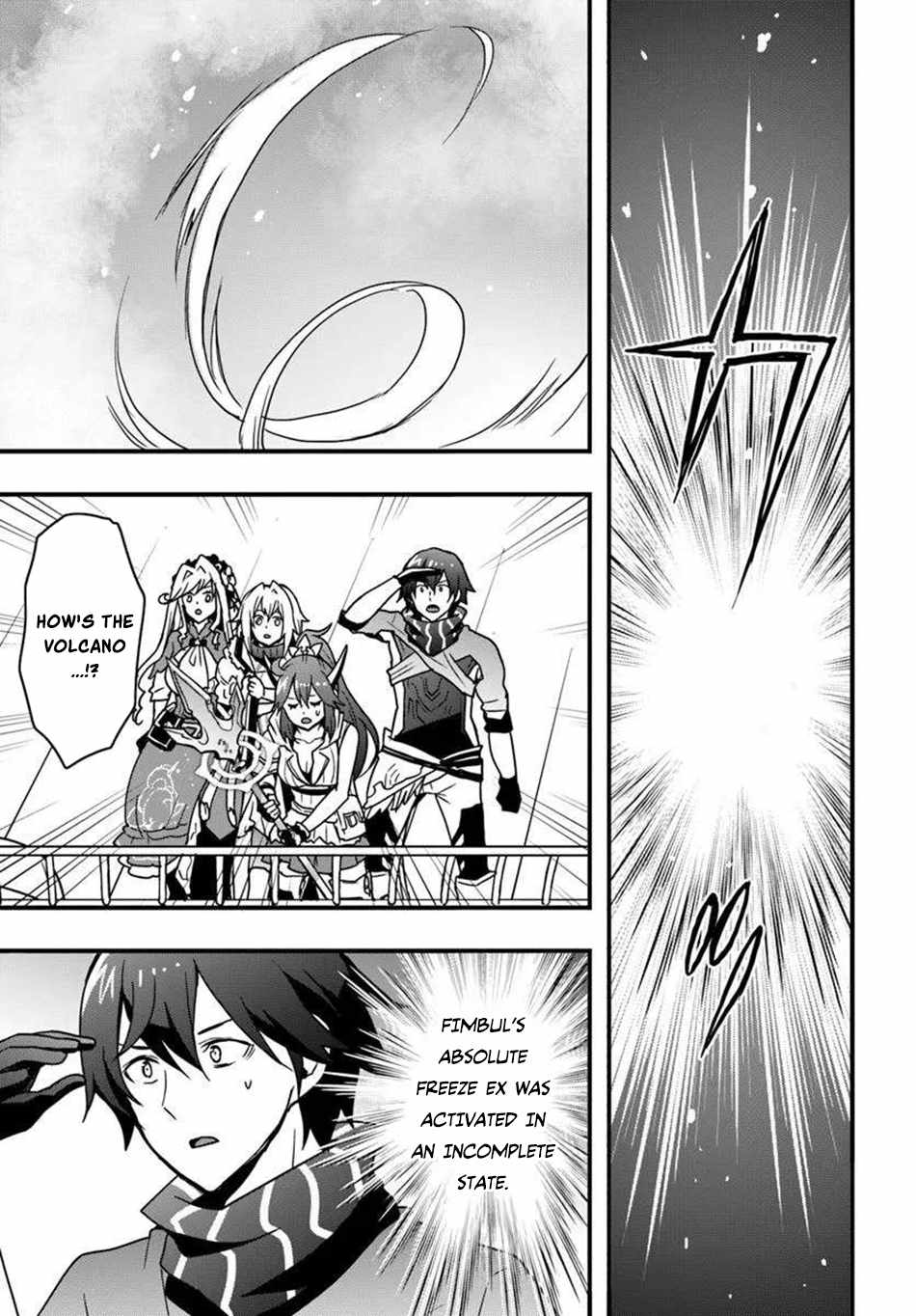Isekai de Te ni Ireta Seisan Skill wa Saikyou datta You desu Chapter 49 — Page 20