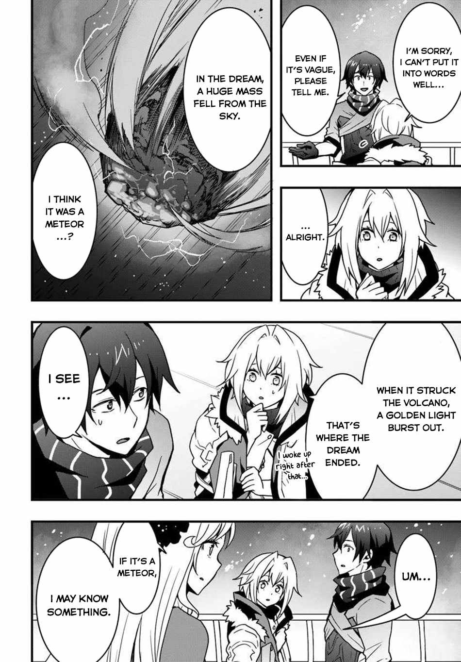 Isekai de Te ni Ireta Seisan Skill wa Saikyou datta You desu Chapter 49 — Page 23