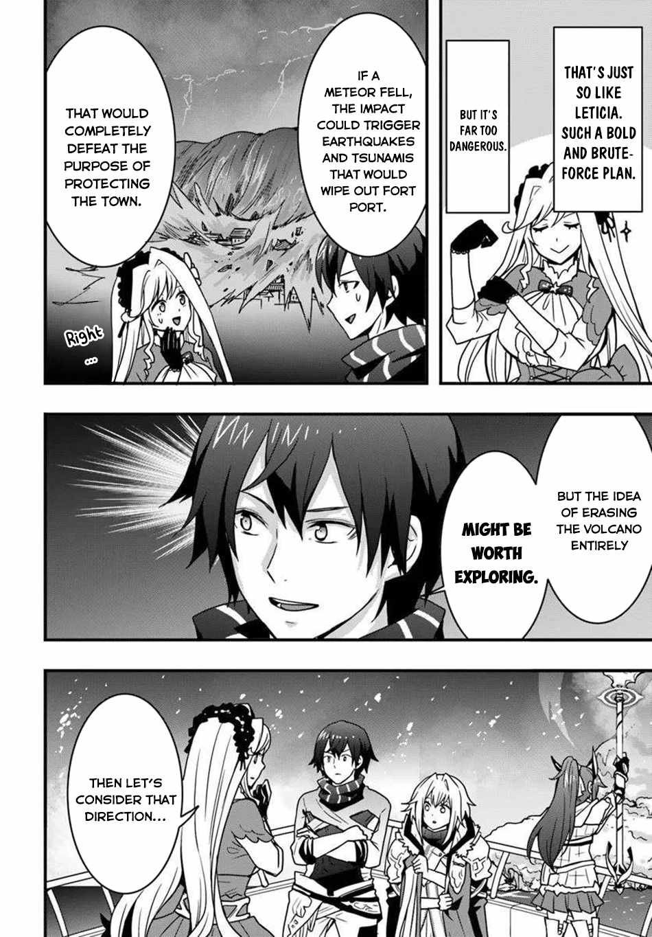 Isekai de Te ni Ireta Seisan Skill wa Saikyou datta You desu Chapter 49 — Page 25