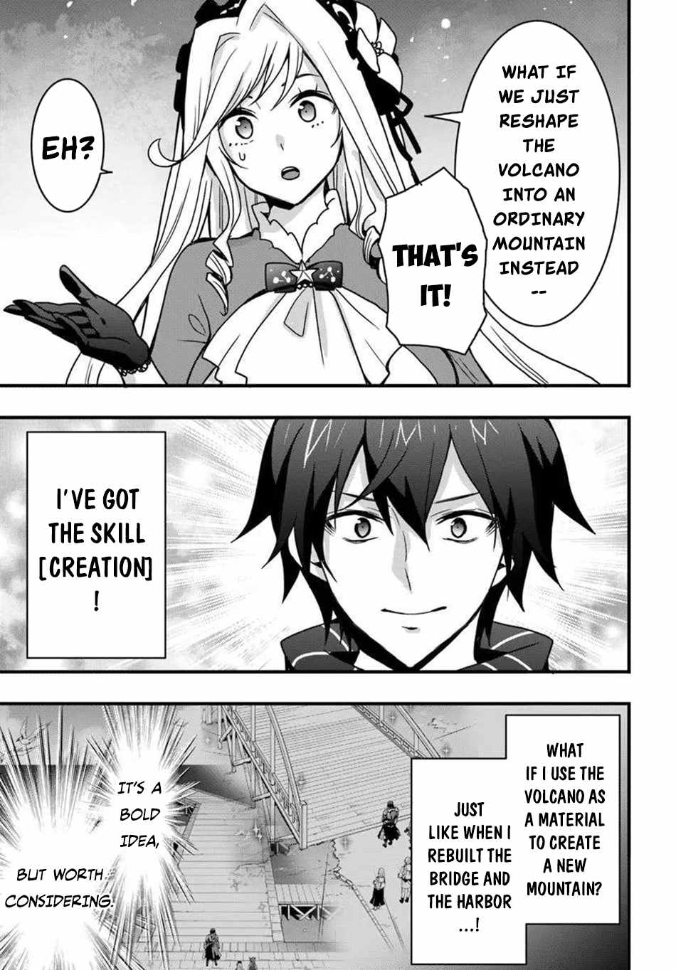 Isekai de Te ni Ireta Seisan Skill wa Saikyou datta You desu Chapter 49 — Page 26