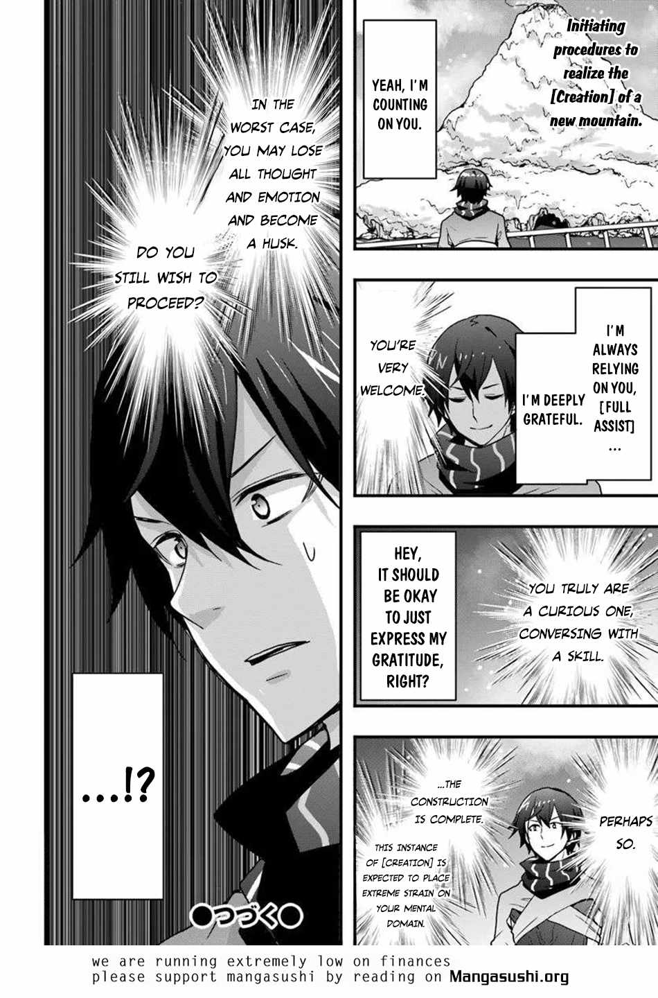 Isekai de Te ni Ireta Seisan Skill wa Saikyou datta You desu Chapter 49 — Page 27