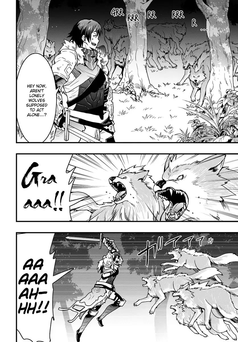 Isekai de Te ni Ireta Seisan Skill wa Saikyou datta You desu Chapter 5 — Page 6