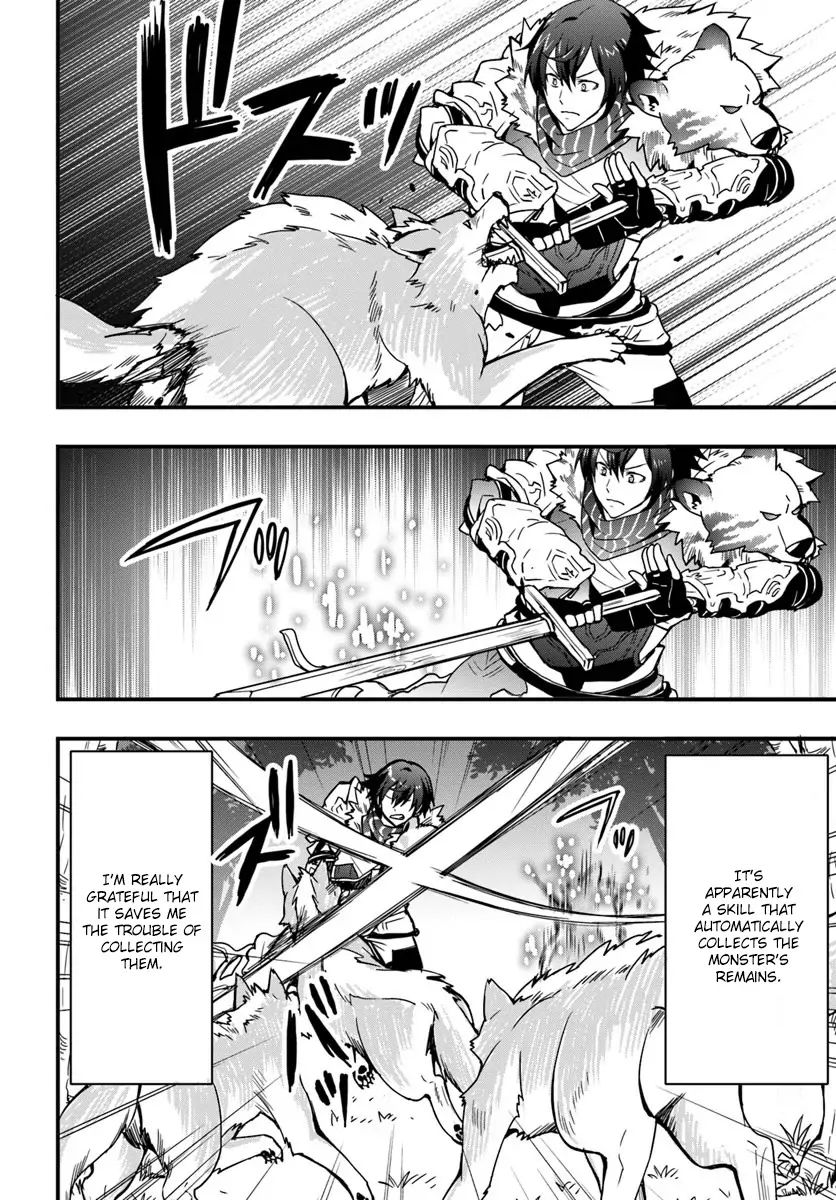 Isekai de Te ni Ireta Seisan Skill wa Saikyou datta You desu Chapter 5 — Page 8