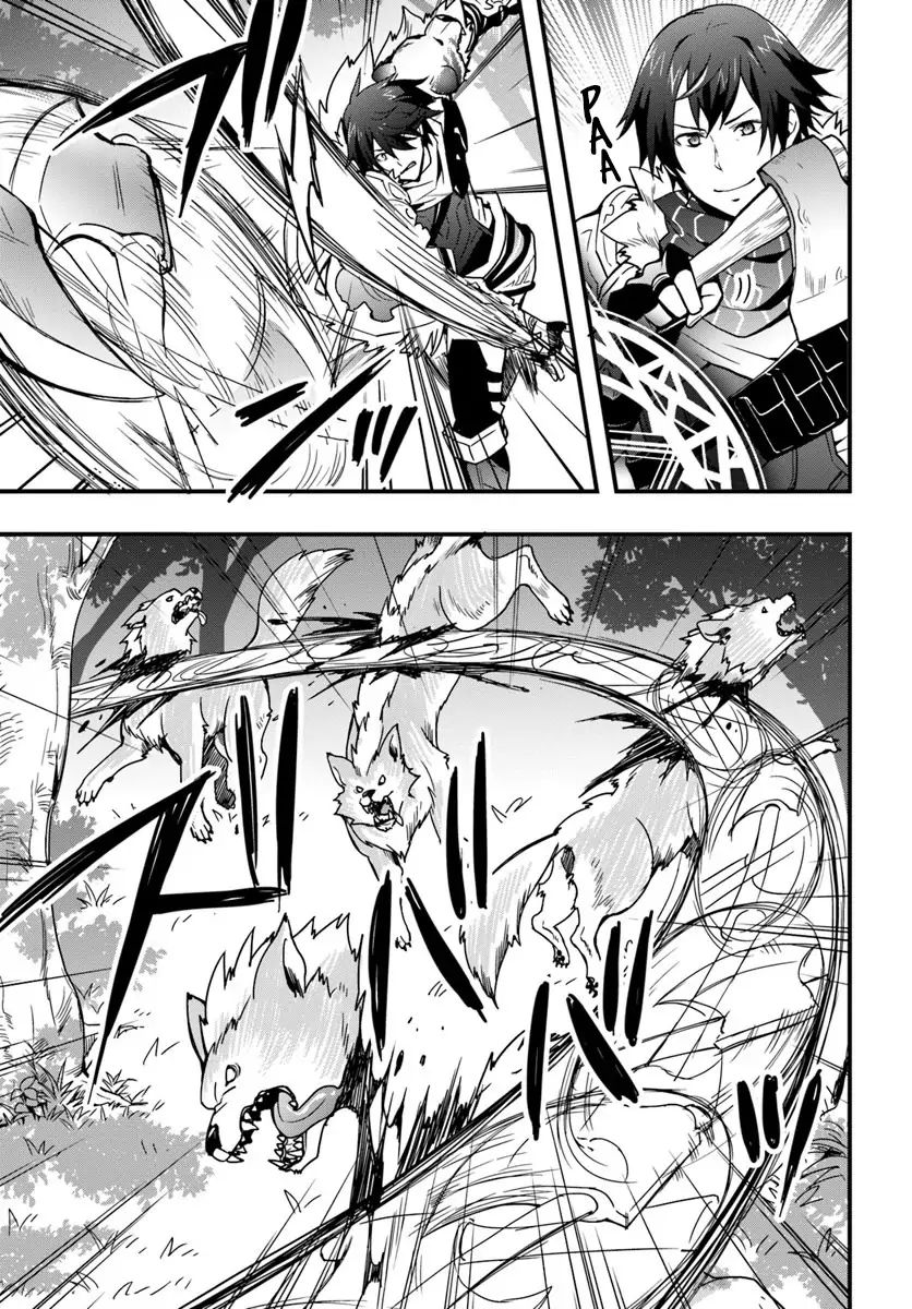 Isekai de Te ni Ireta Seisan Skill wa Saikyou datta You desu Chapter 5 — Page 9