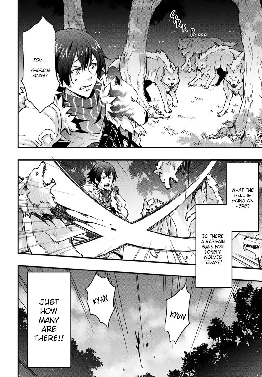 Isekai de Te ni Ireta Seisan Skill wa Saikyou datta You desu Chapter 5 — Page 10