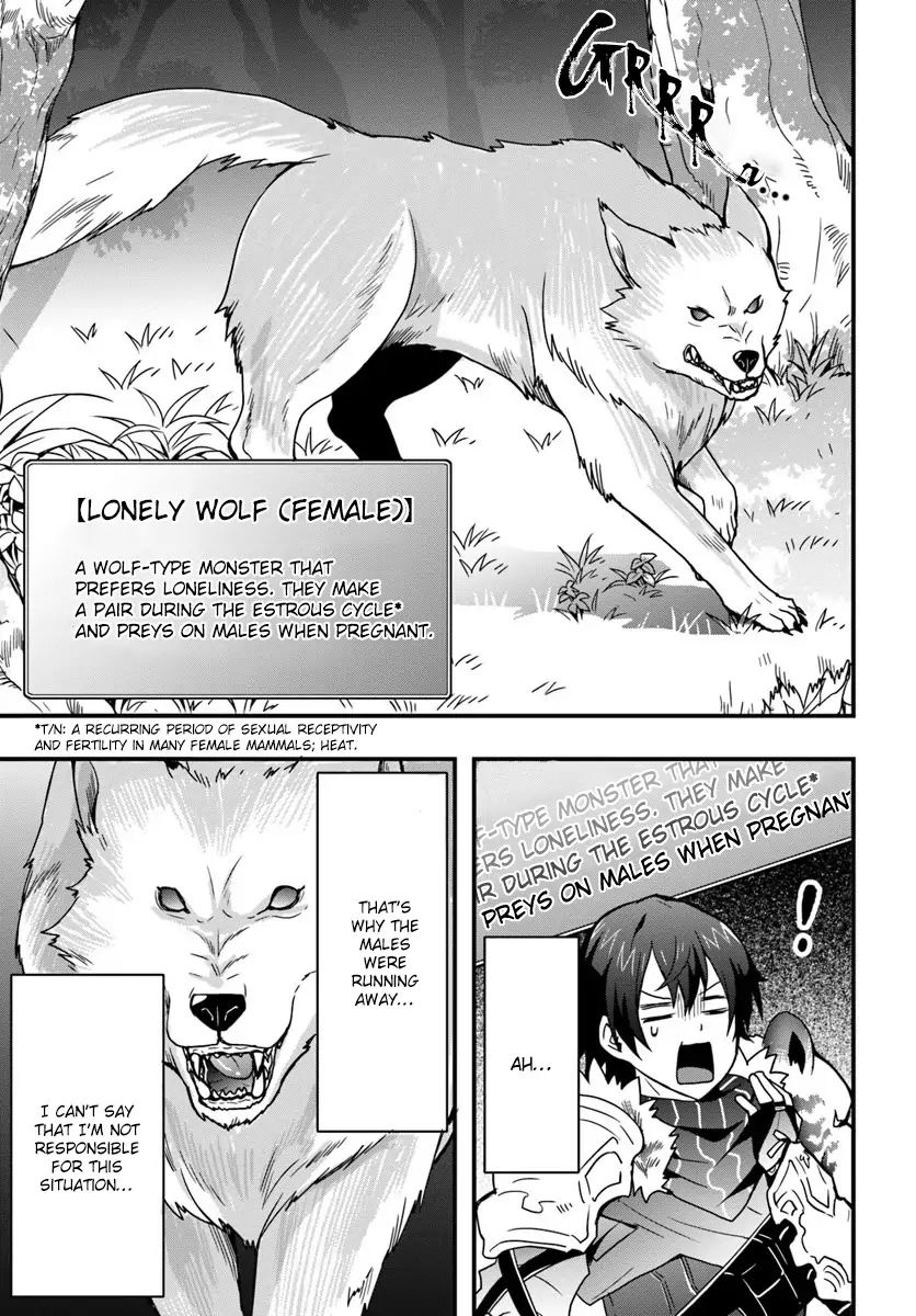 Isekai de Te ni Ireta Seisan Skill wa Saikyou datta You desu Chapter 5 — Page 13