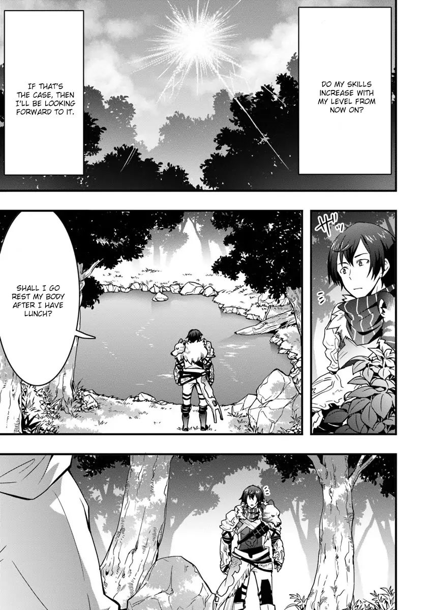 Isekai de Te ni Ireta Seisan Skill wa Saikyou datta You desu Chapter 5 — Page 15