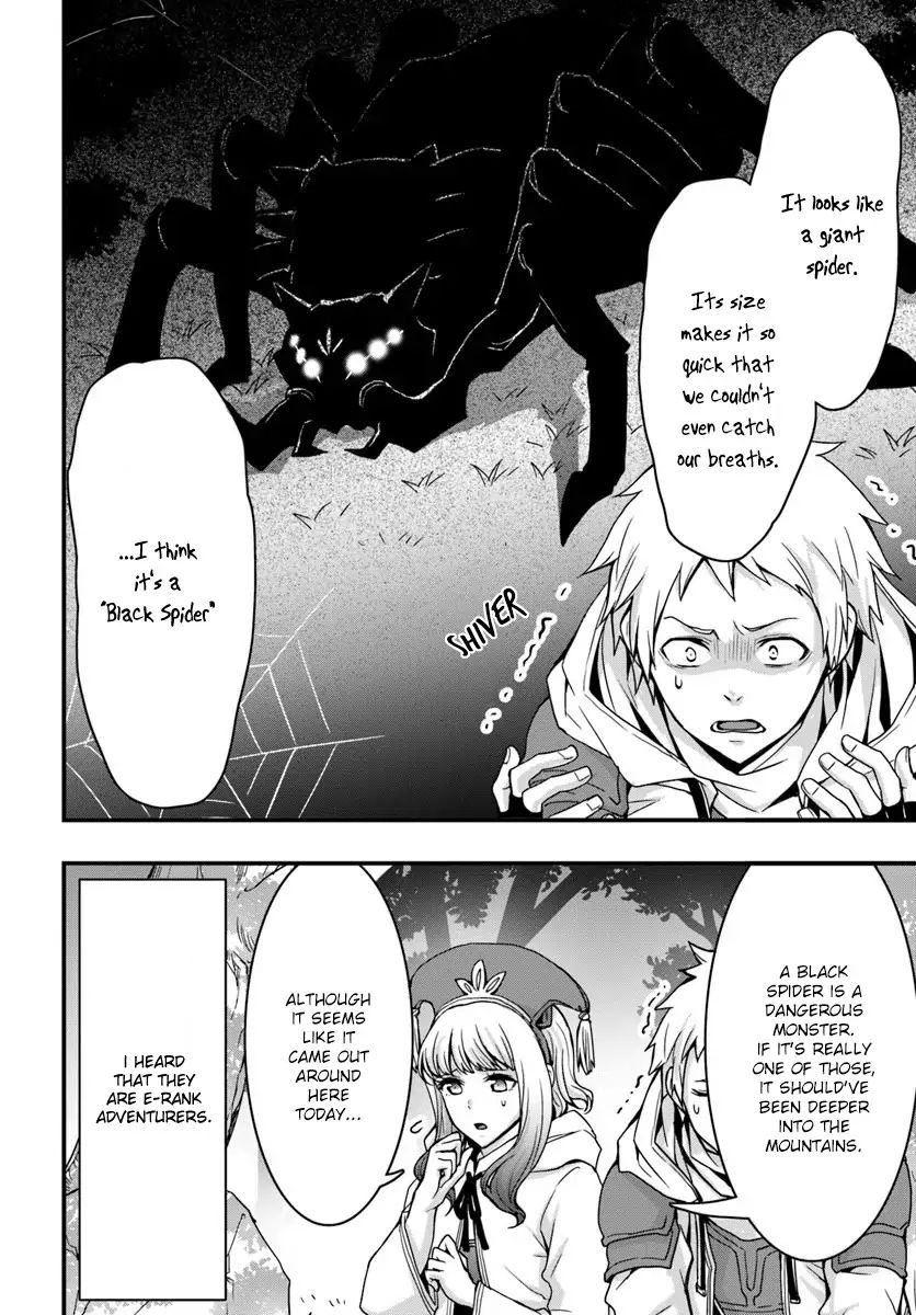 Isekai de Te ni Ireta Seisan Skill wa Saikyou datta You desu Chapter 5 — Page 18