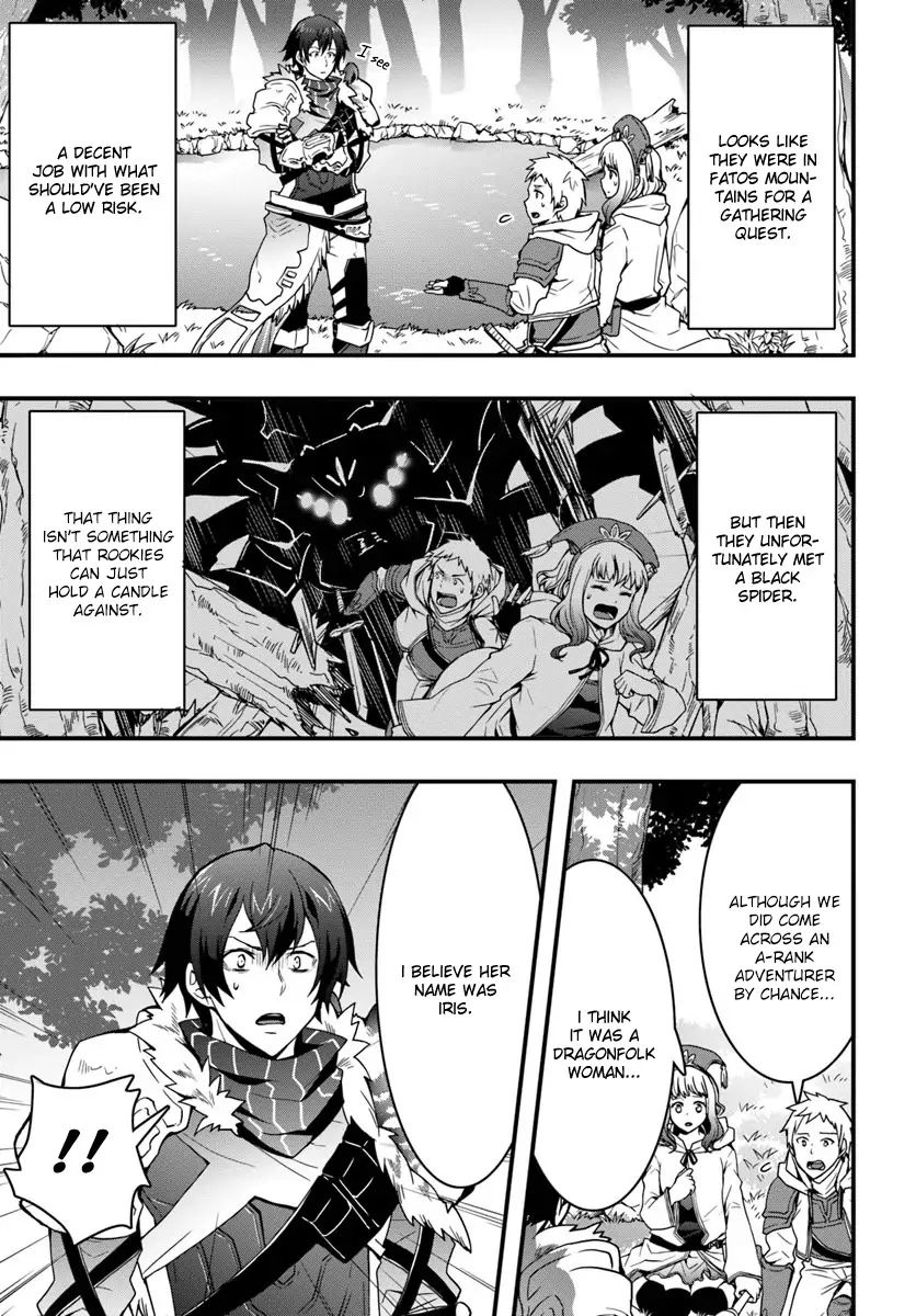Isekai de Te ni Ireta Seisan Skill wa Saikyou datta You desu Chapter 5 — Page 19
