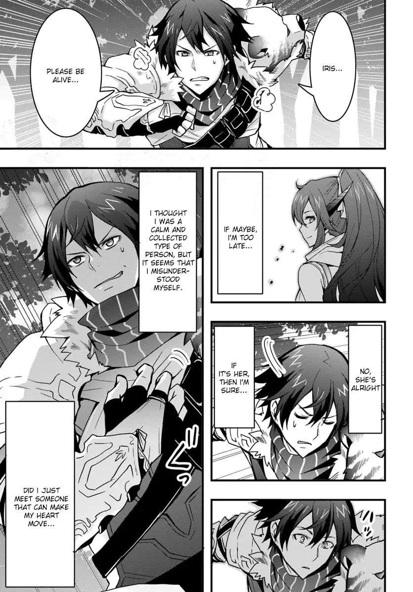 Isekai de Te ni Ireta Seisan Skill wa Saikyou datta You desu Chapter 5 — Page 25