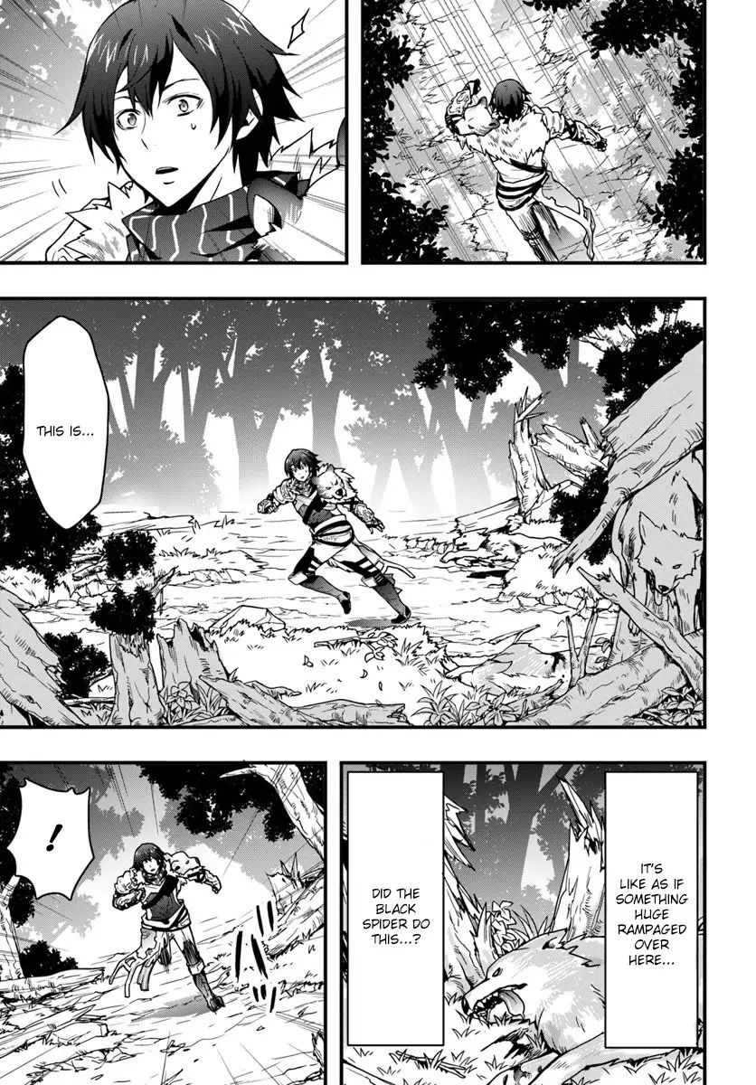Isekai de Te ni Ireta Seisan Skill wa Saikyou datta You desu Chapter 5 — Page 27