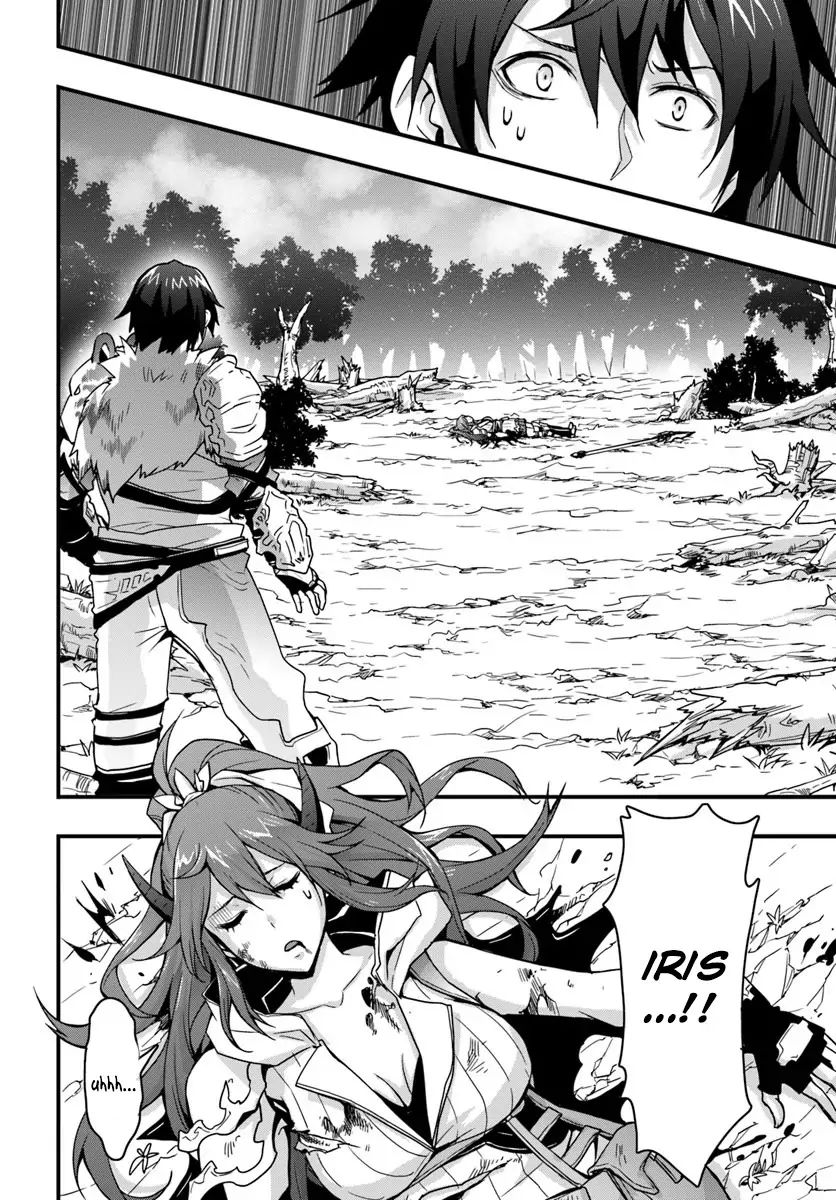 Isekai de Te ni Ireta Seisan Skill wa Saikyou datta You desu Chapter 5 — Page 28