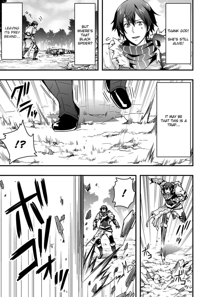 Isekai de Te ni Ireta Seisan Skill wa Saikyou datta You desu Chapter 5 — Page 29