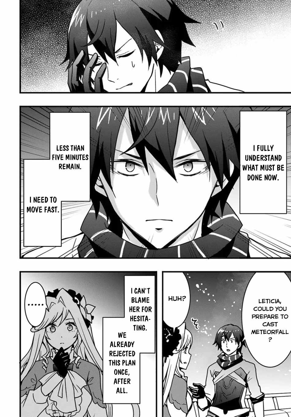 Isekai de Te ni Ireta Seisan Skill wa Saikyou datta You desu Chapter 50 — Page 5