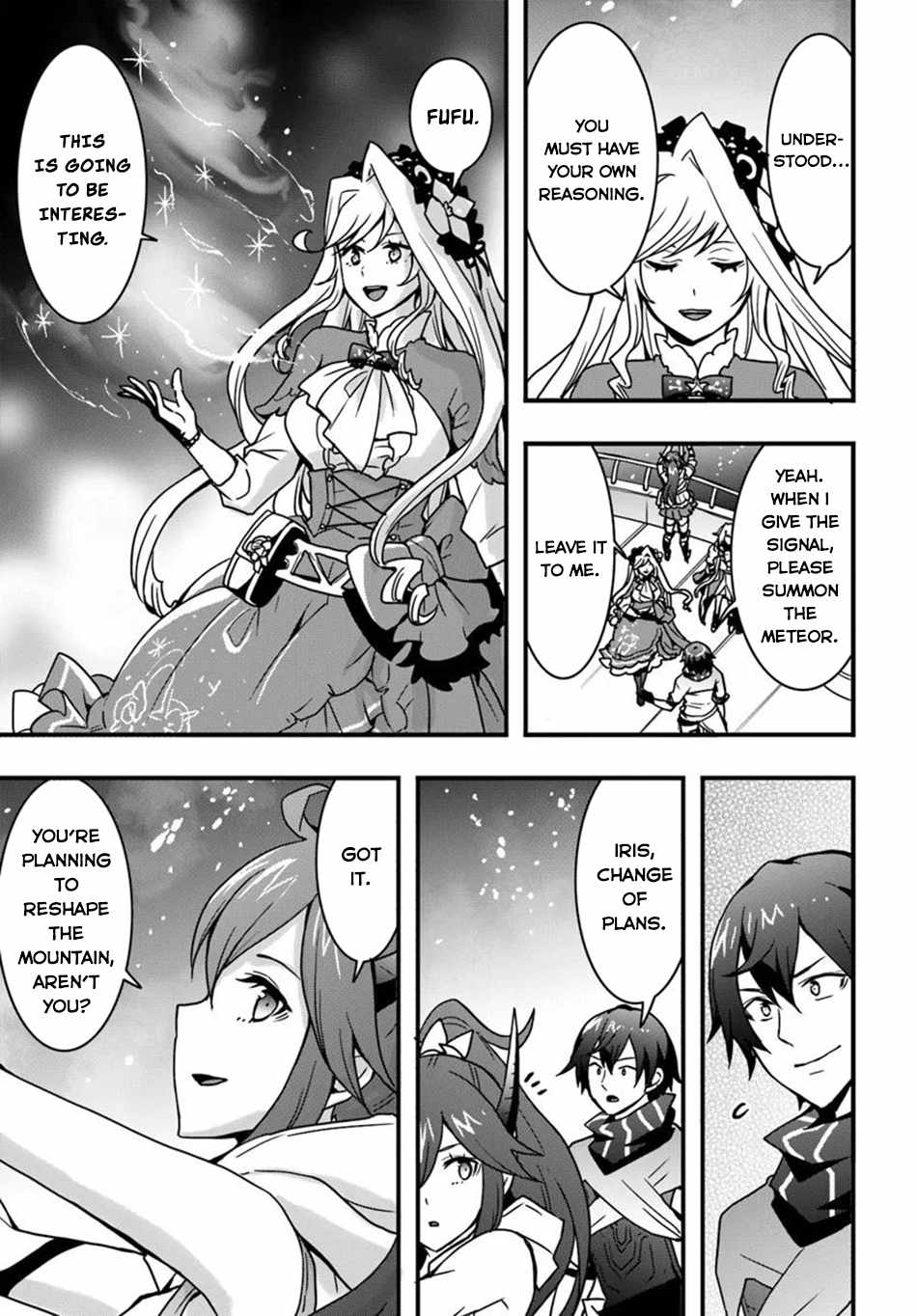 Isekai de Te ni Ireta Seisan Skill wa Saikyou datta You desu Chapter 50 — Page 6