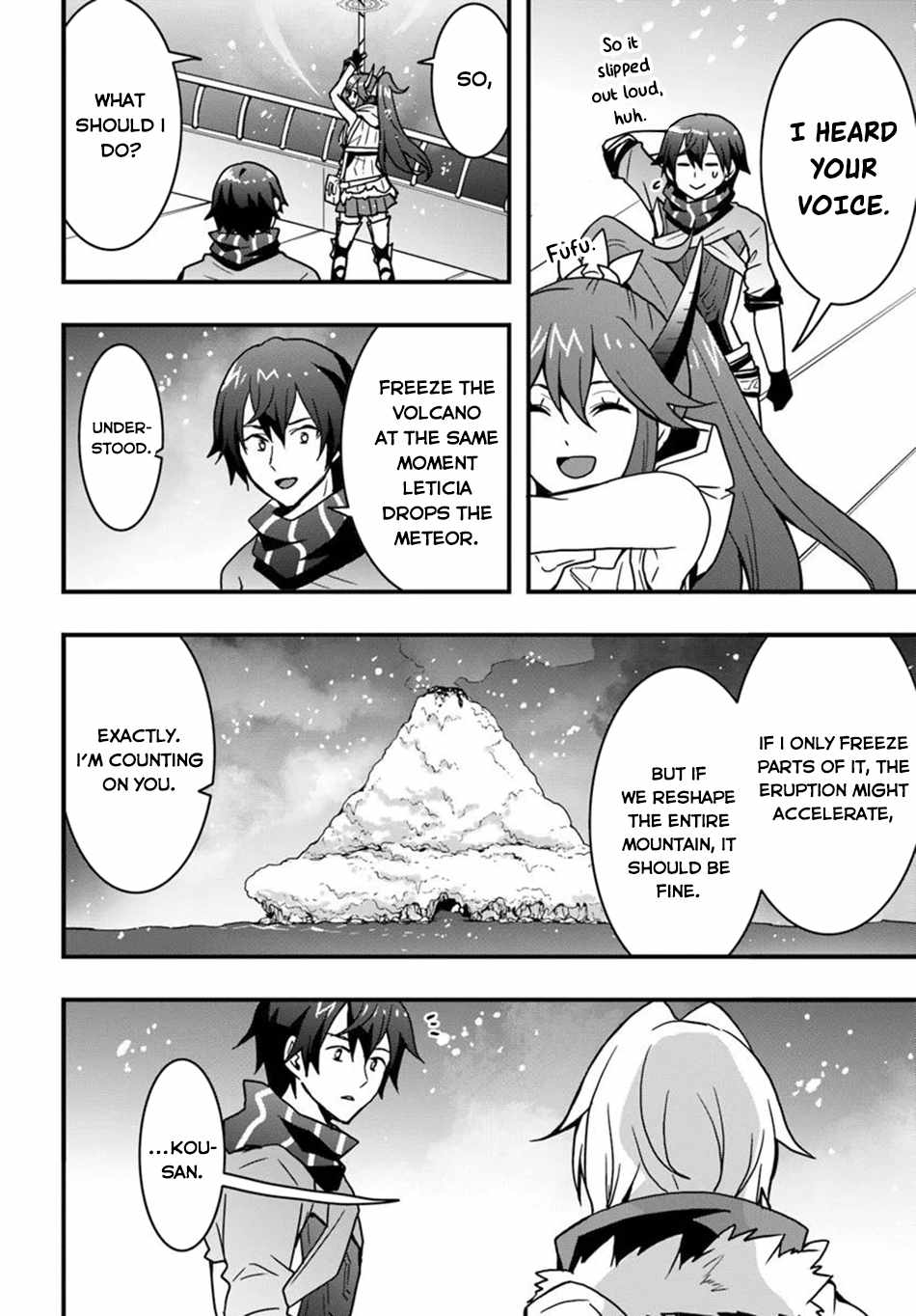 Isekai de Te ni Ireta Seisan Skill wa Saikyou datta You desu Chapter 50 — Page 7