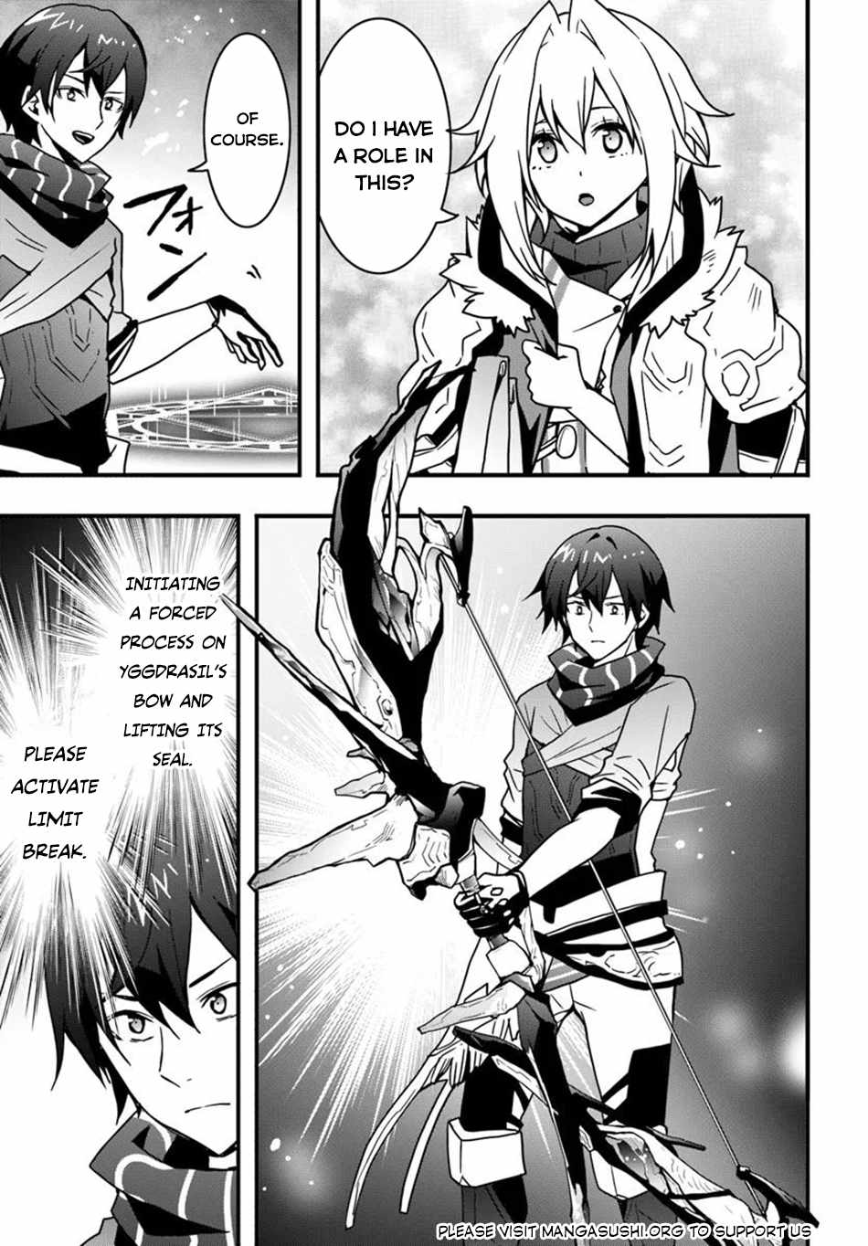 Isekai de Te ni Ireta Seisan Skill wa Saikyou datta You desu Chapter 50 — Page 8
