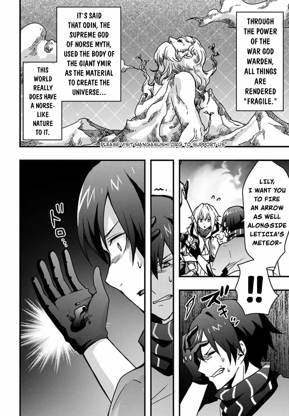 Isekai de Te ni Ireta Seisan Skill wa Saikyou datta You desu Chapter 50 — Page 15