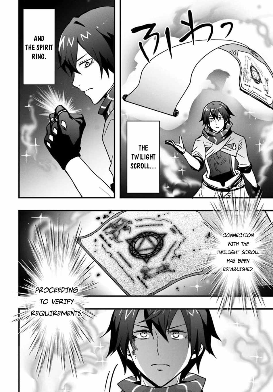 Isekai de Te ni Ireta Seisan Skill wa Saikyou datta You desu Chapter 50 — Page 17