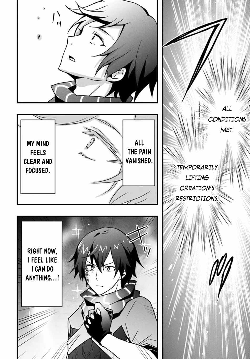 Isekai de Te ni Ireta Seisan Skill wa Saikyou datta You desu Chapter 50 — Page 19