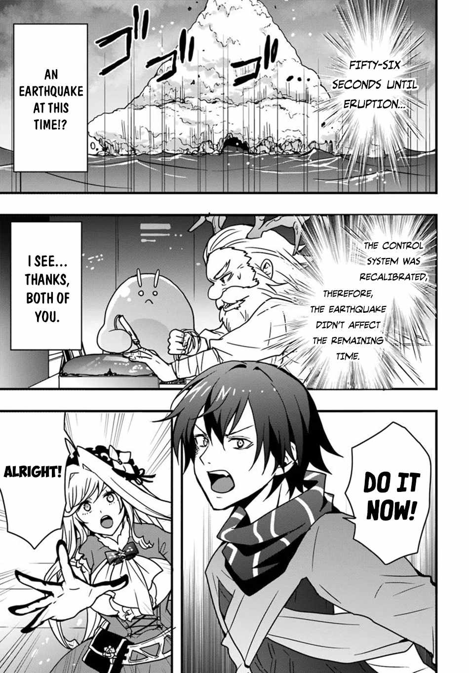 Isekai de Te ni Ireta Seisan Skill wa Saikyou datta You desu Chapter 50 — Page 20