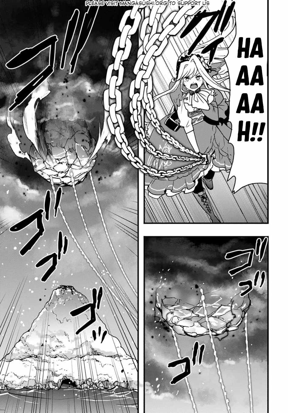 Isekai de Te ni Ireta Seisan Skill wa Saikyou datta You desu Chapter 50 — Page 22