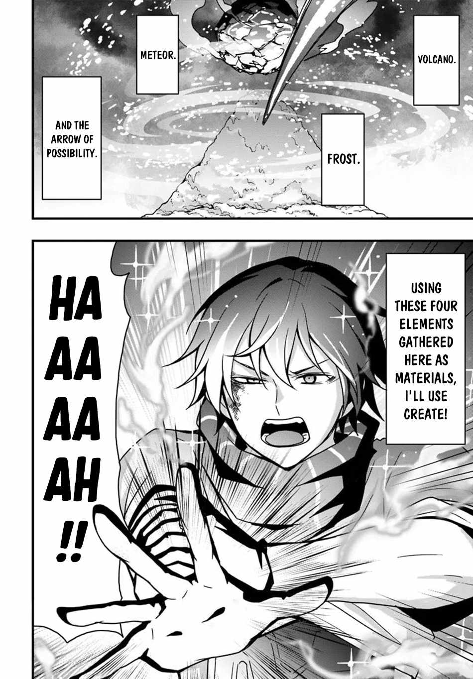 Isekai de Te ni Ireta Seisan Skill wa Saikyou datta You desu Chapter 50 — Page 25