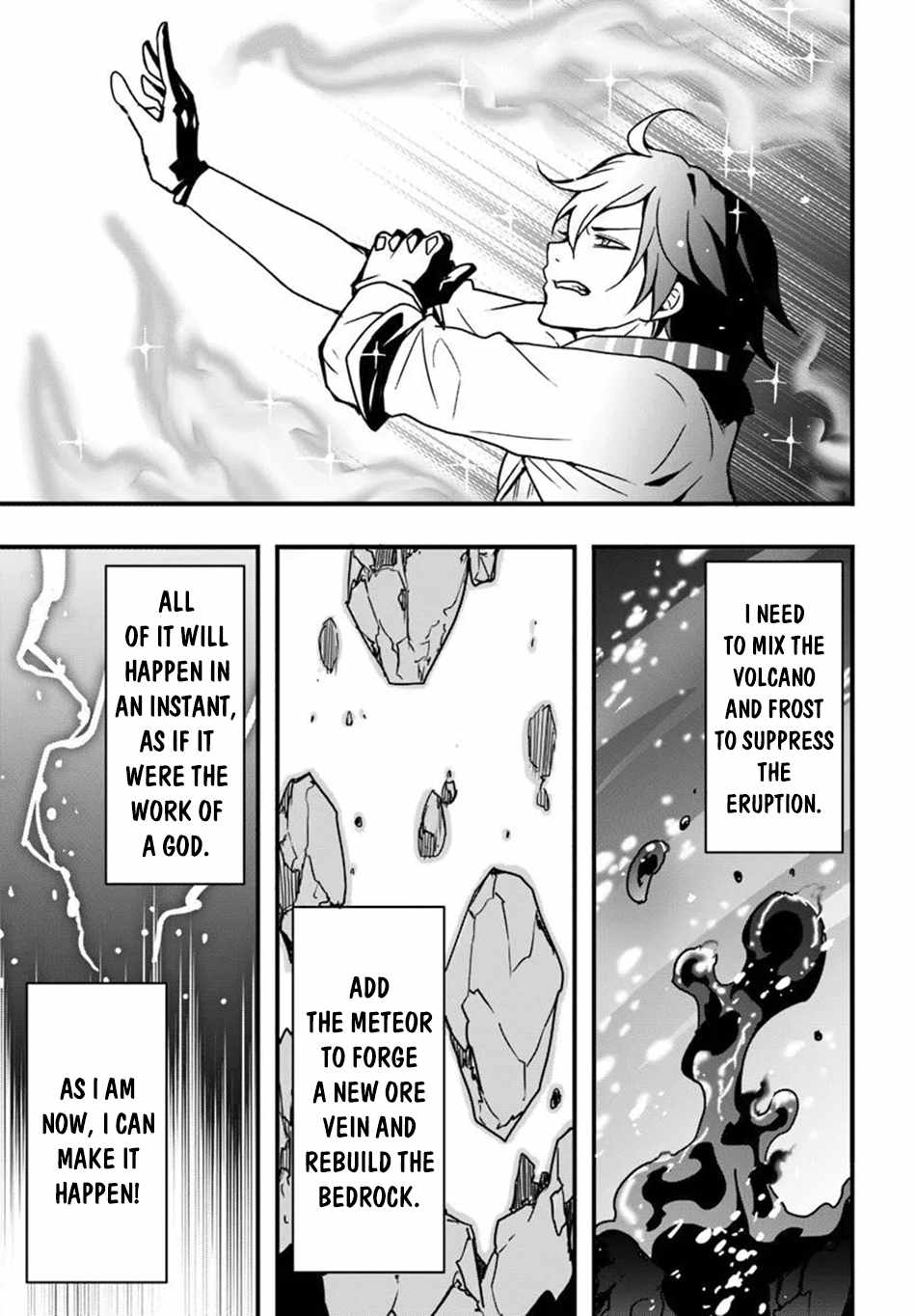Isekai de Te ni Ireta Seisan Skill wa Saikyou datta You desu Chapter 50 — Page 26