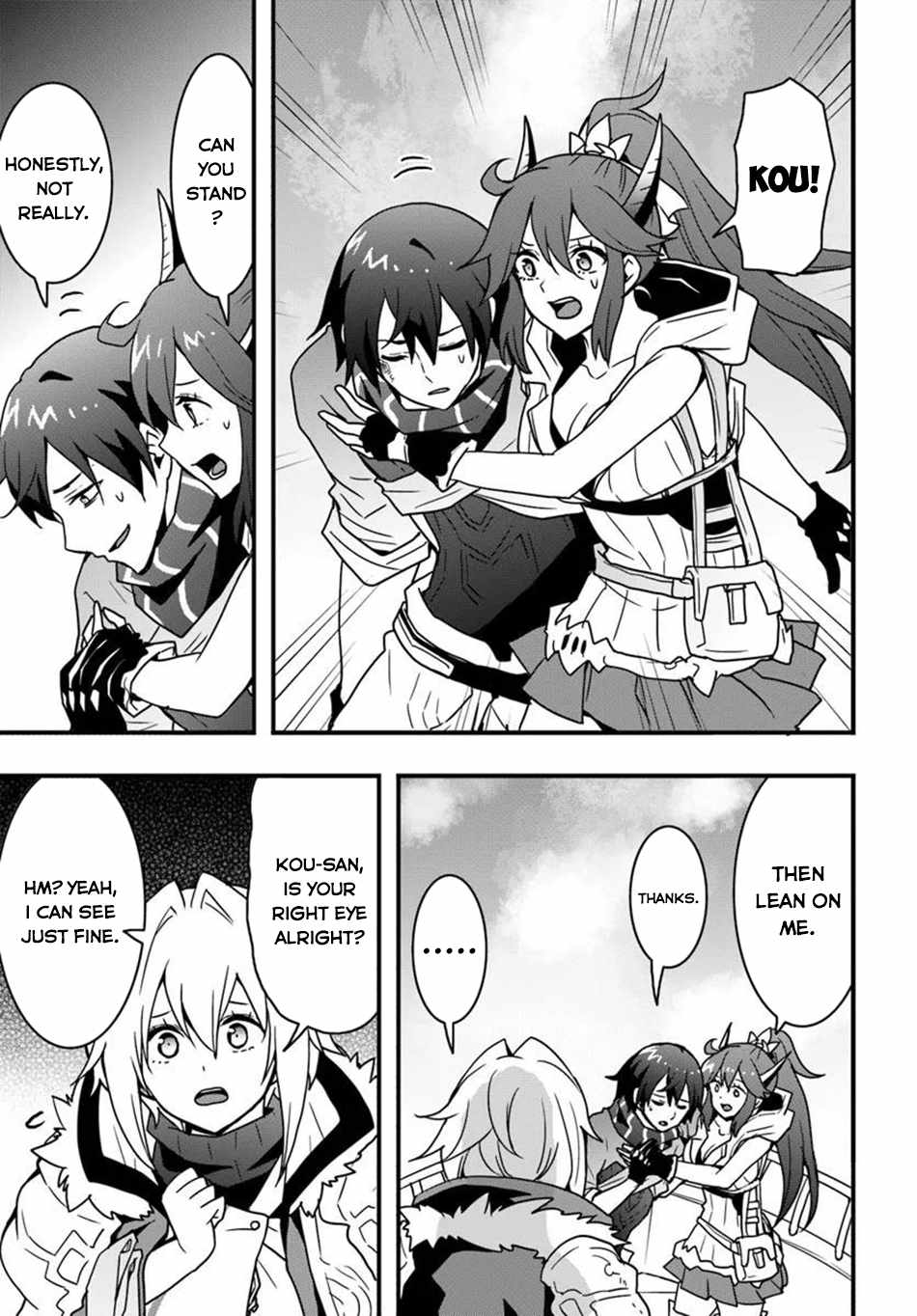 Isekai de Te ni Ireta Seisan Skill wa Saikyou datta You desu Chapter 51 — Page 7