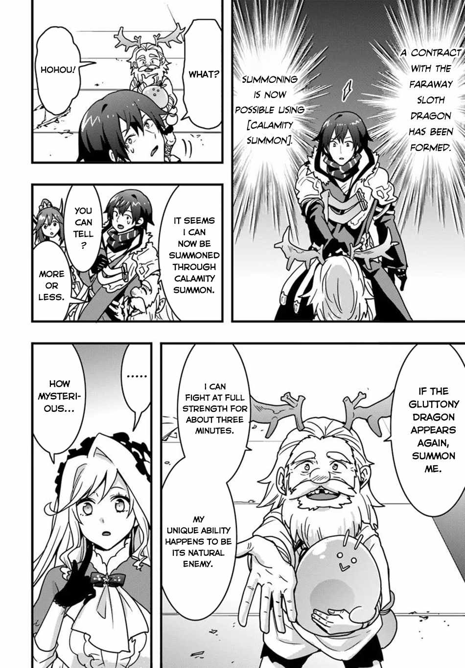 Isekai de Te ni Ireta Seisan Skill wa Saikyou datta You desu Chapter 51 — Page 12