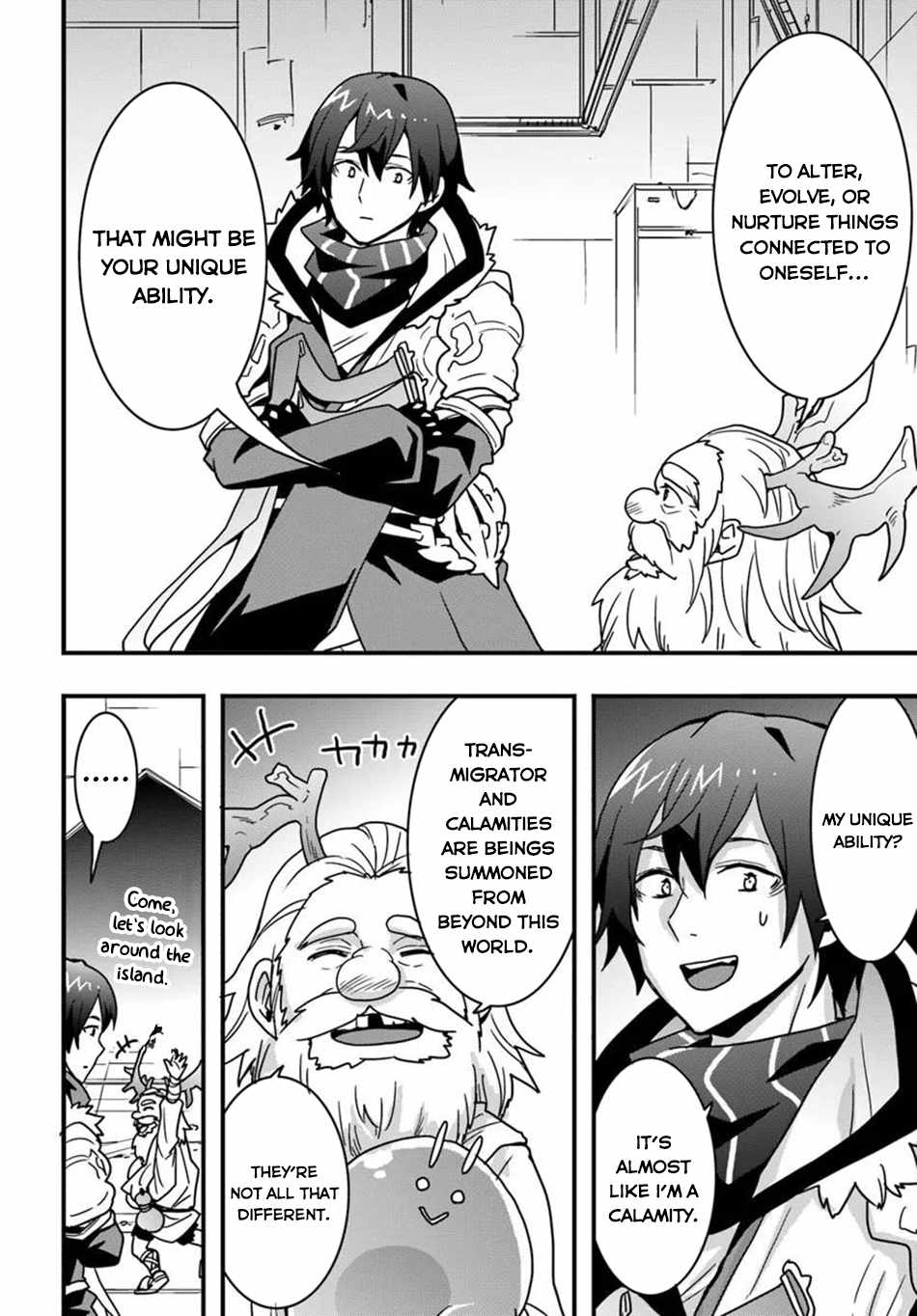 Isekai de Te ni Ireta Seisan Skill wa Saikyou datta You desu Chapter 51 — Page 14