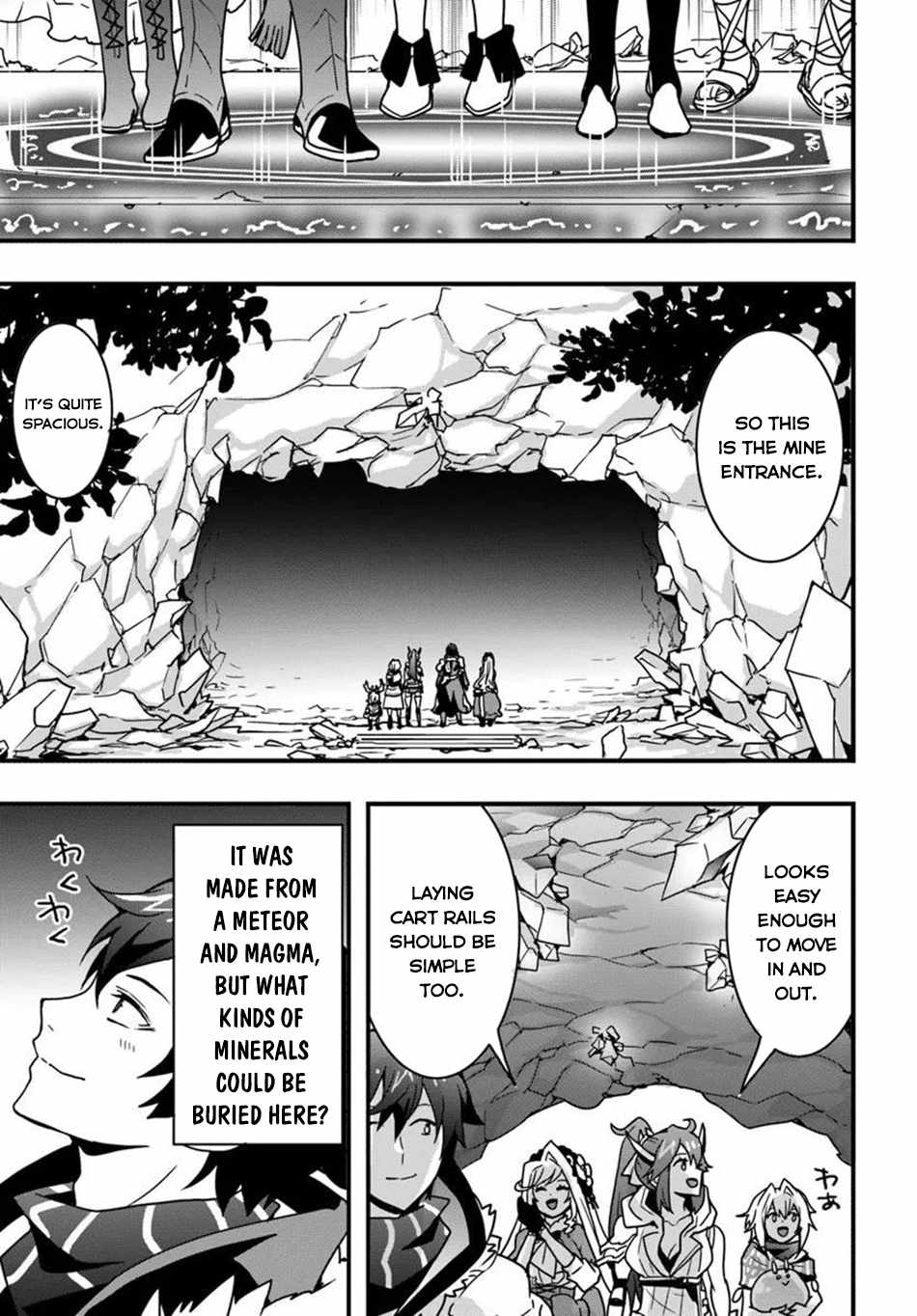 Isekai de Te ni Ireta Seisan Skill wa Saikyou datta You desu Chapter 51 — Page 15
