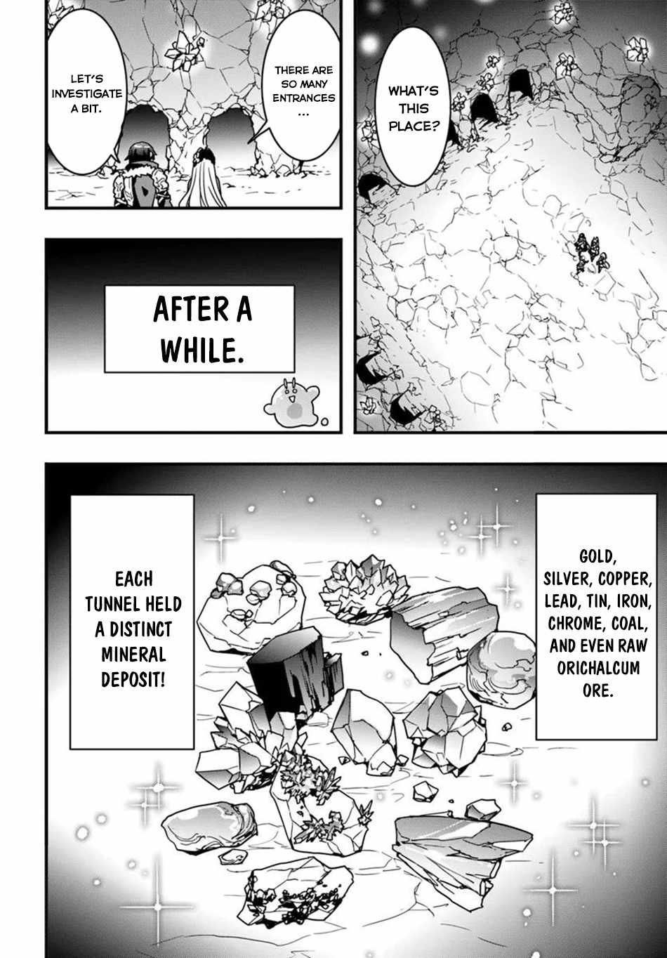 Isekai de Te ni Ireta Seisan Skill wa Saikyou datta You desu Chapter 51 — Page 16