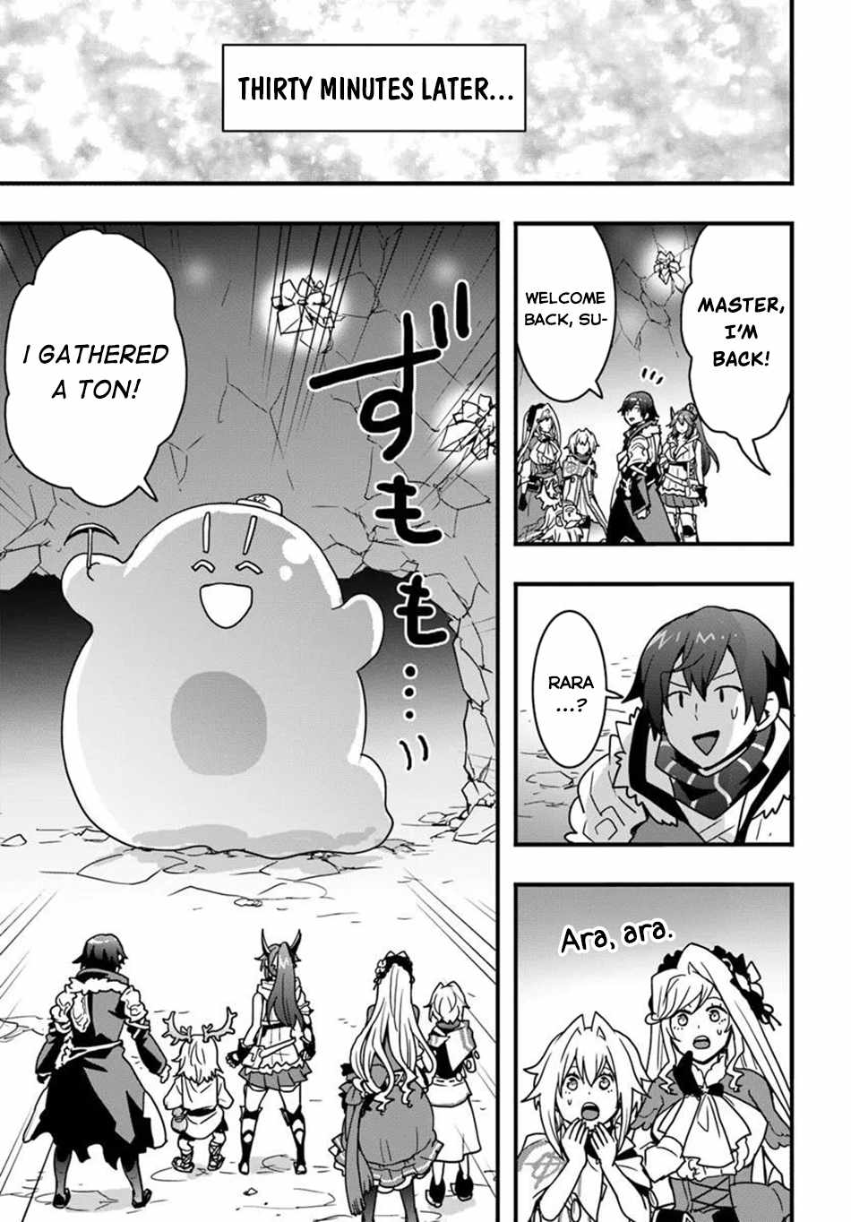 Isekai de Te ni Ireta Seisan Skill wa Saikyou datta You desu Chapter 51 — Page 19