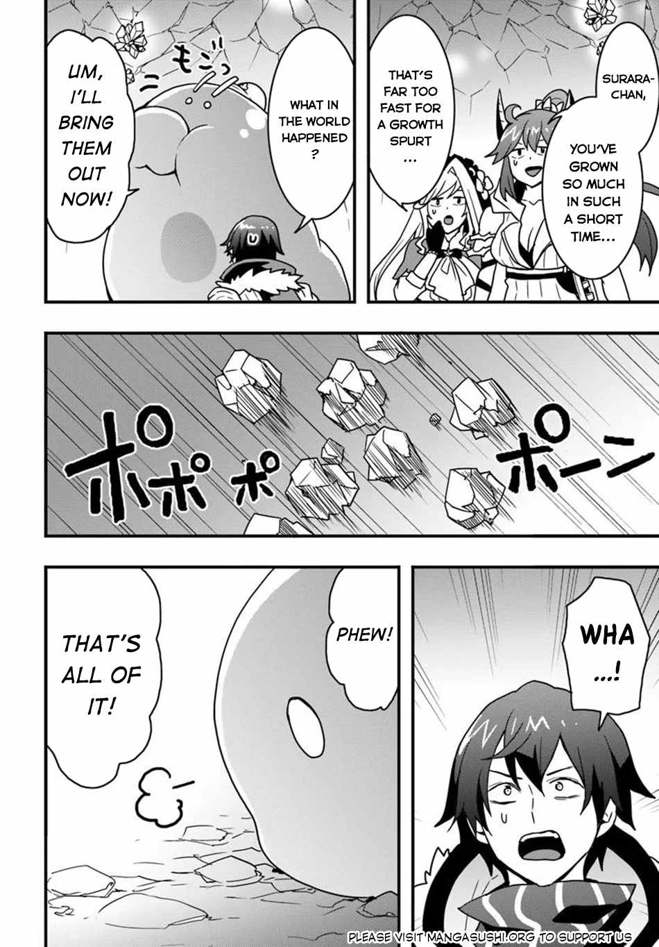 Isekai de Te ni Ireta Seisan Skill wa Saikyou datta You desu Chapter 51 — Page 20