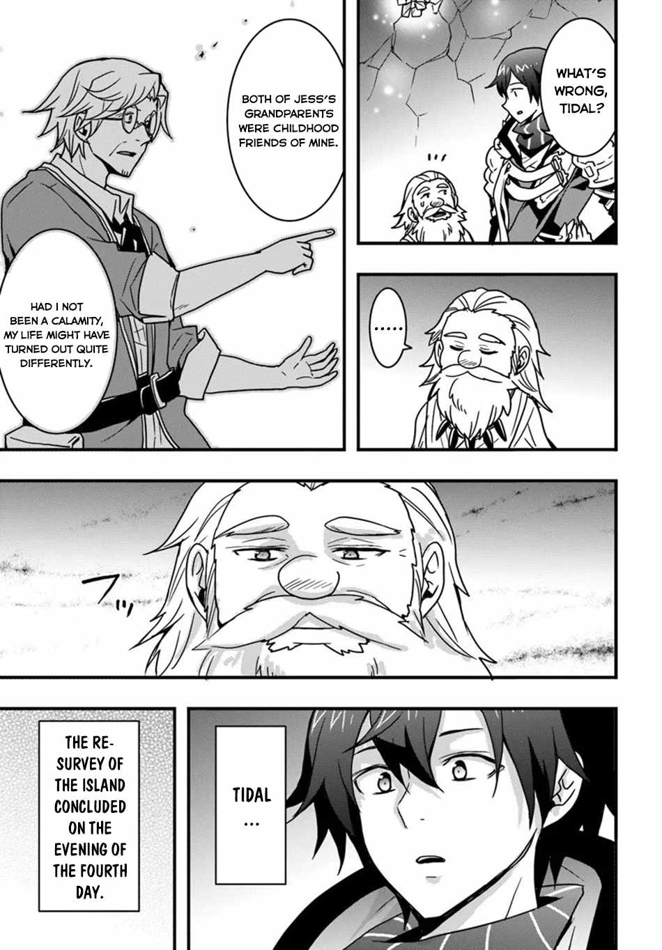 Isekai de Te ni Ireta Seisan Skill wa Saikyou datta You desu Chapter 52 — Page 10