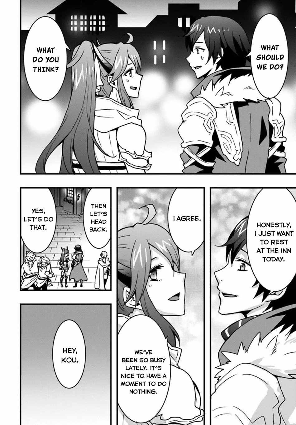 Isekai de Te ni Ireta Seisan Skill wa Saikyou datta You desu Chapter 52 — Page 15