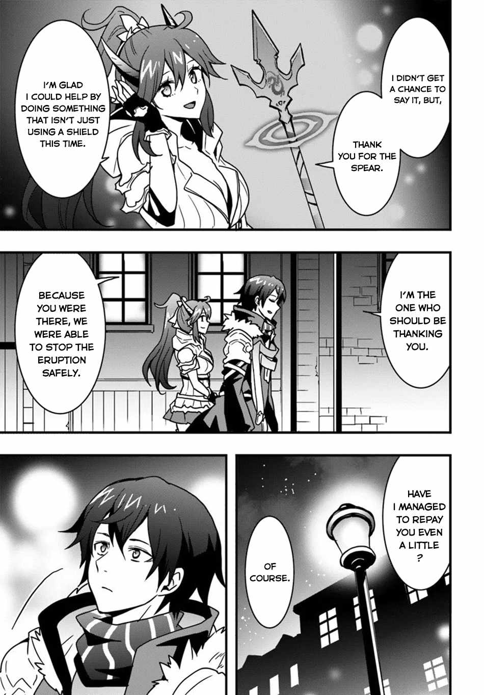 Isekai de Te ni Ireta Seisan Skill wa Saikyou datta You desu Chapter 52 — Page 16