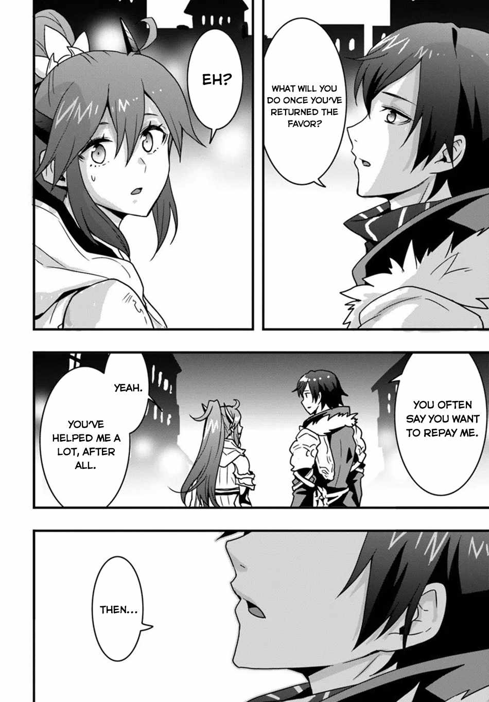 Isekai de Te ni Ireta Seisan Skill wa Saikyou datta You desu Chapter 52 — Page 17