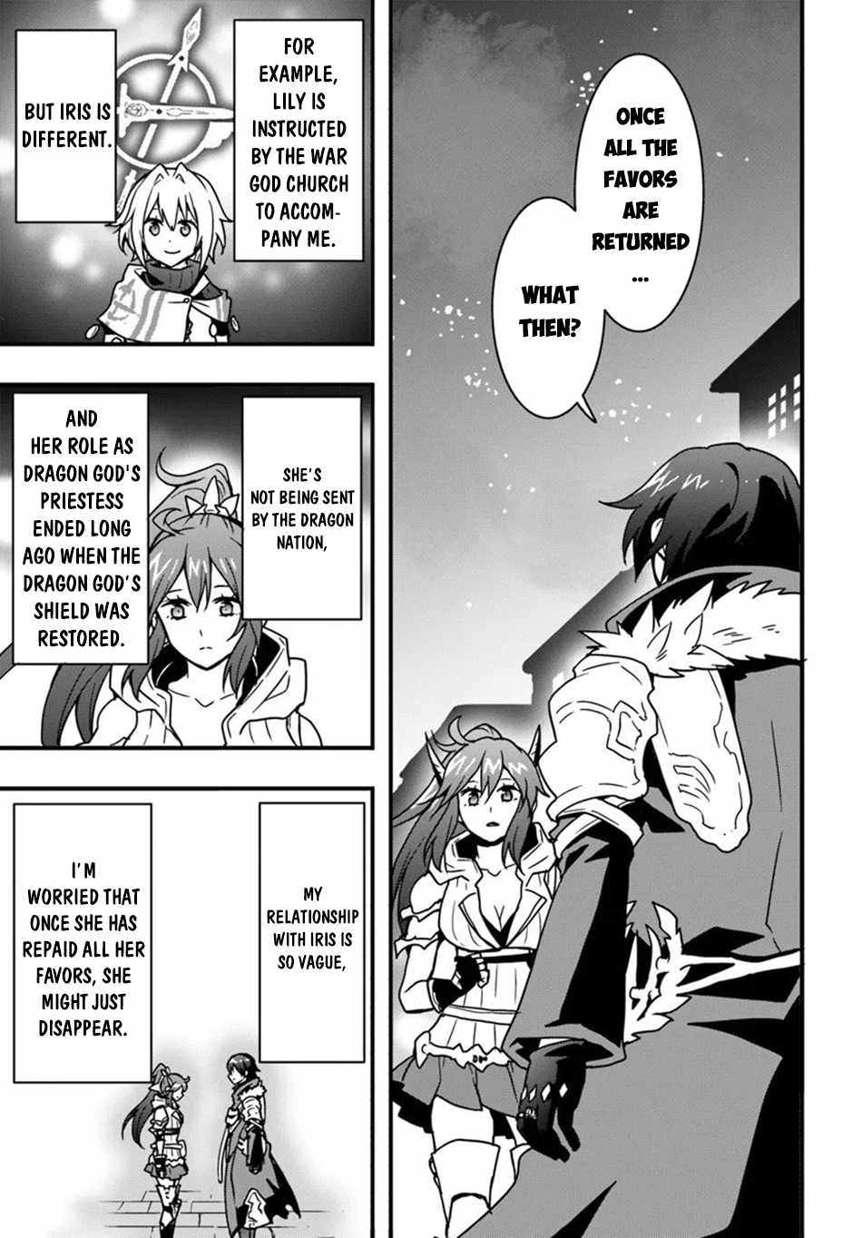 Isekai de Te ni Ireta Seisan Skill wa Saikyou datta You desu Chapter 52 — Page 18