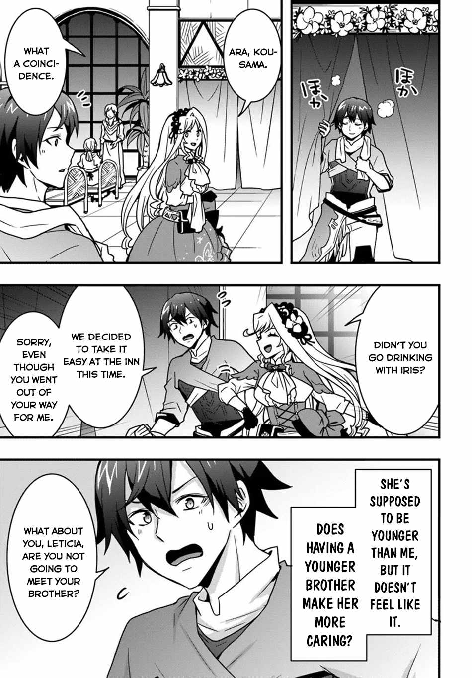 Isekai de Te ni Ireta Seisan Skill wa Saikyou datta You desu Chapter 52 — Page 24