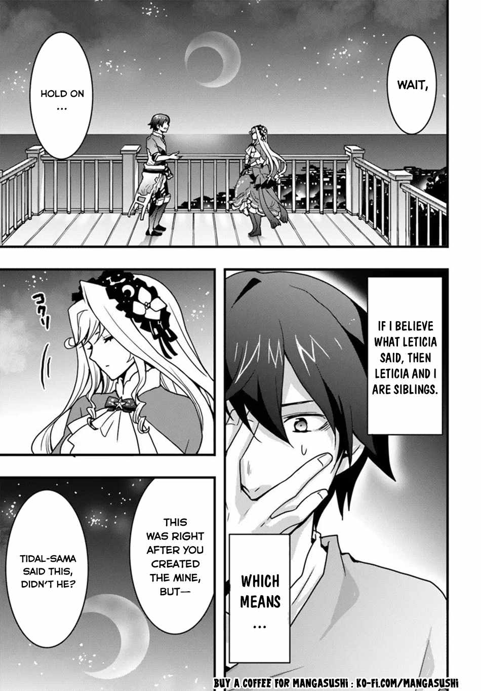 Isekai de Te ni Ireta Seisan Skill wa Saikyou datta You desu Chapter 53 — Page 2