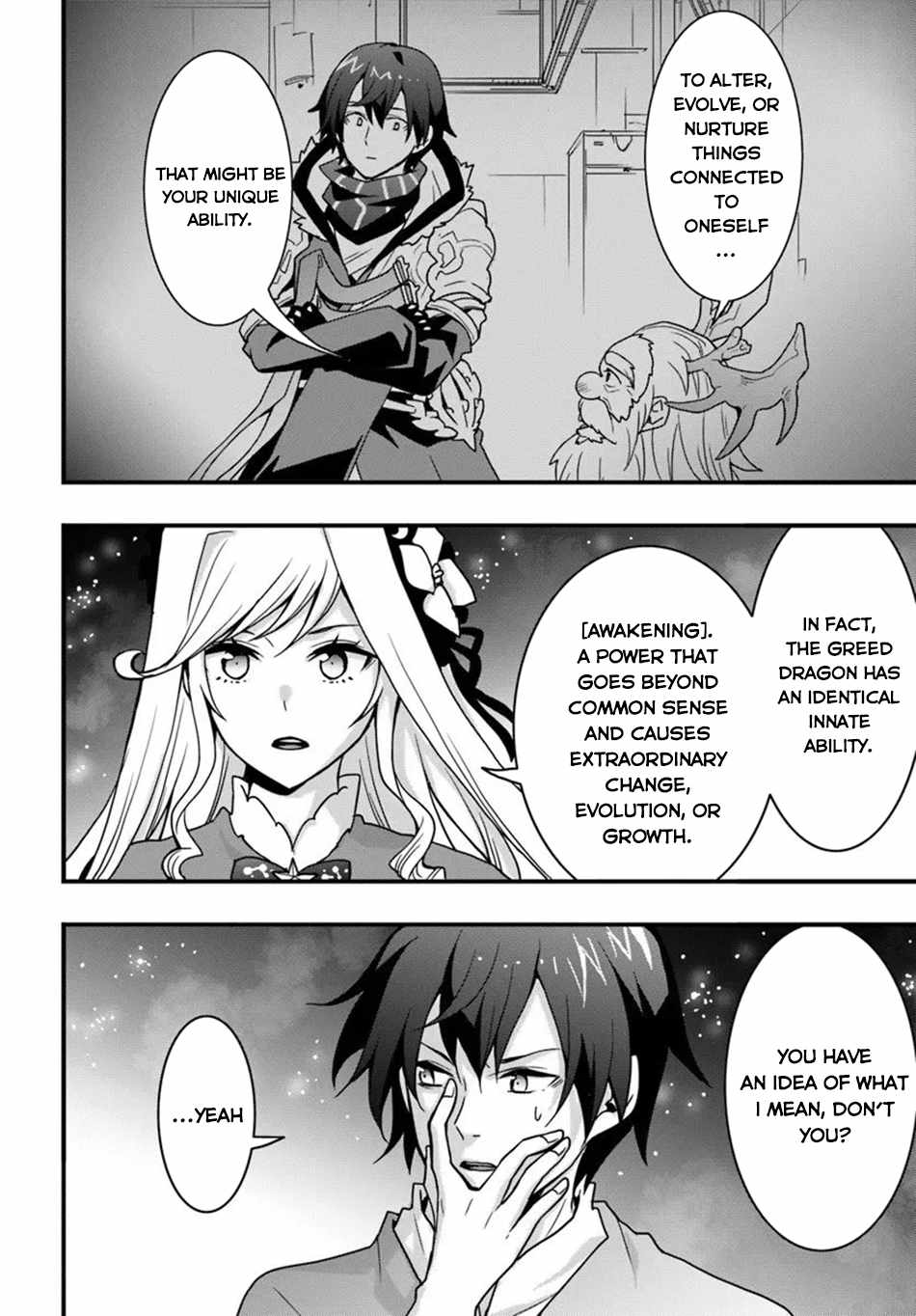 Isekai de Te ni Ireta Seisan Skill wa Saikyou datta You desu Chapter 53 — Page 3