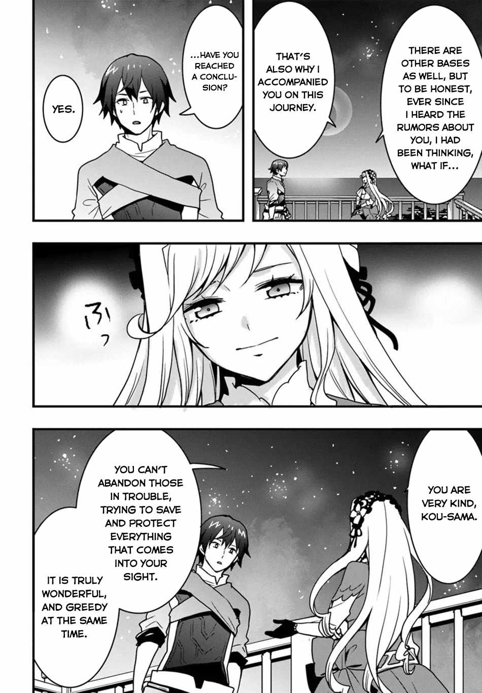 Isekai de Te ni Ireta Seisan Skill wa Saikyou datta You desu Chapter 53 — Page 5