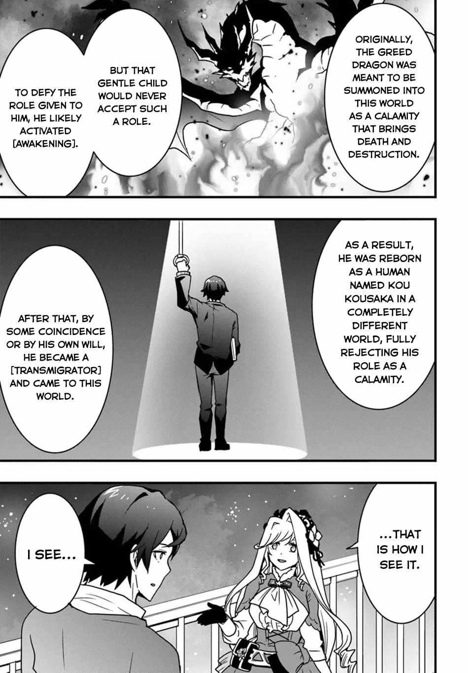 Isekai de Te ni Ireta Seisan Skill wa Saikyou datta You desu Chapter 53 — Page 8