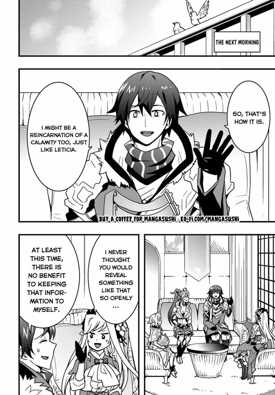 Isekai de Te ni Ireta Seisan Skill wa Saikyou datta You desu Chapter 53 — Page 11