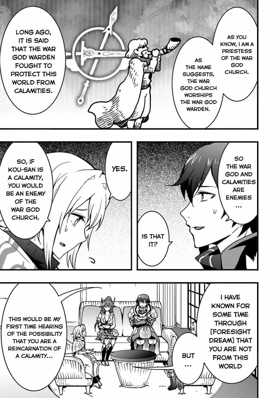 Isekai de Te ni Ireta Seisan Skill wa Saikyou datta You desu Chapter 53 — Page 14