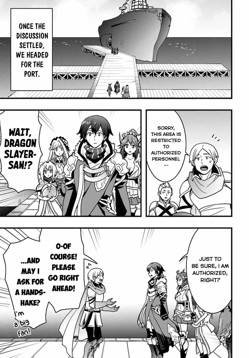 Isekai de Te ni Ireta Seisan Skill wa Saikyou datta You desu Chapter 53 — Page 18