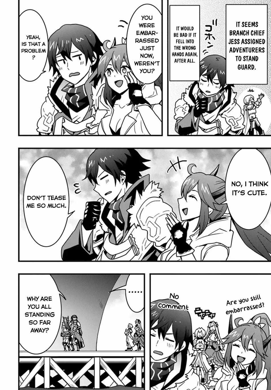Isekai de Te ni Ireta Seisan Skill wa Saikyou datta You desu Chapter 53 — Page 19