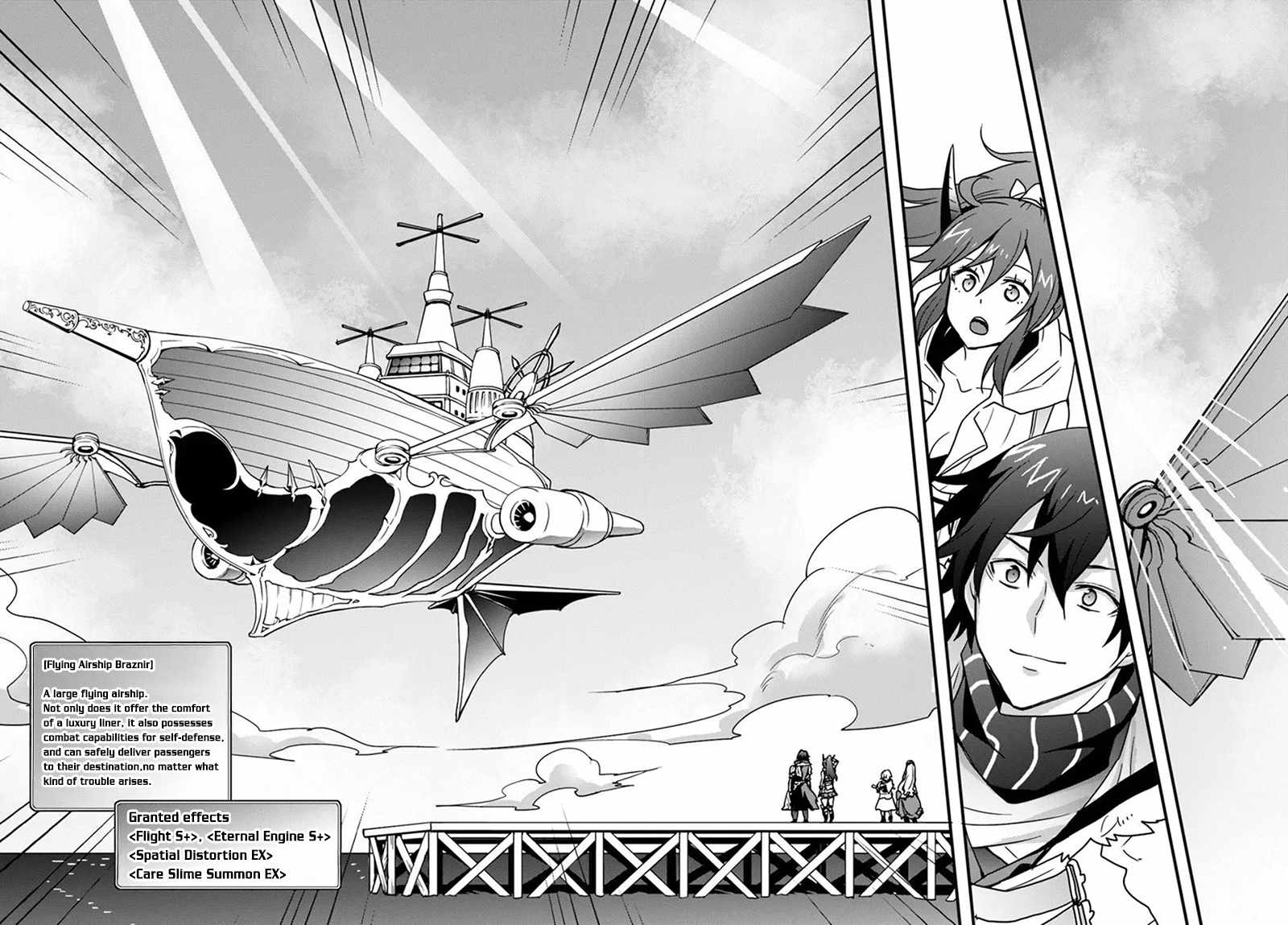 Isekai de Te ni Ireta Seisan Skill wa Saikyou datta You desu Chapter 53 — Page 23
